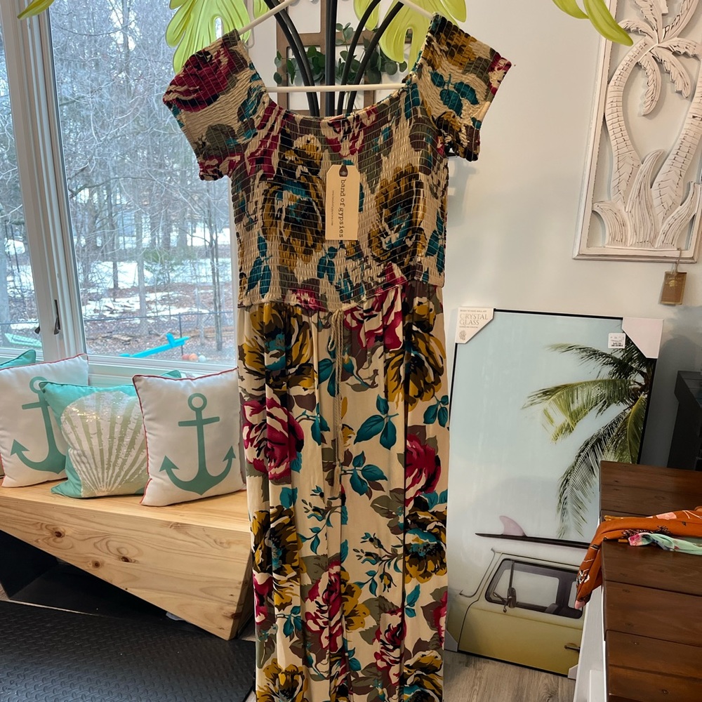 Super cute full length Jumpsuit!